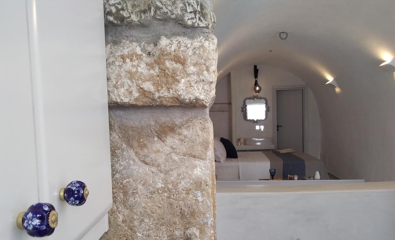 Esperia Luxury Suites Astypálaia Extérieur photo