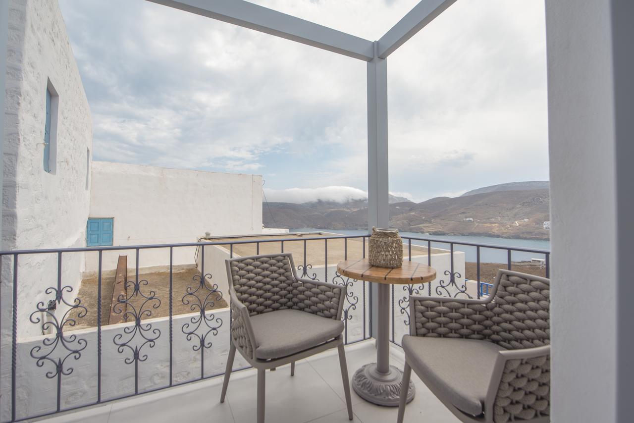 Esperia Luxury Suites Astypálaia Extérieur photo