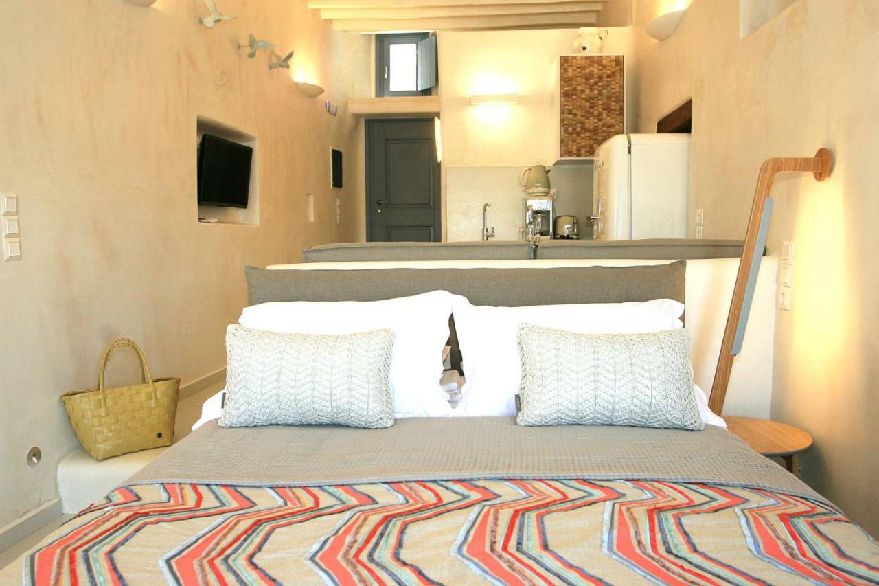 Esperia Luxury Suites Astypálaia Extérieur photo