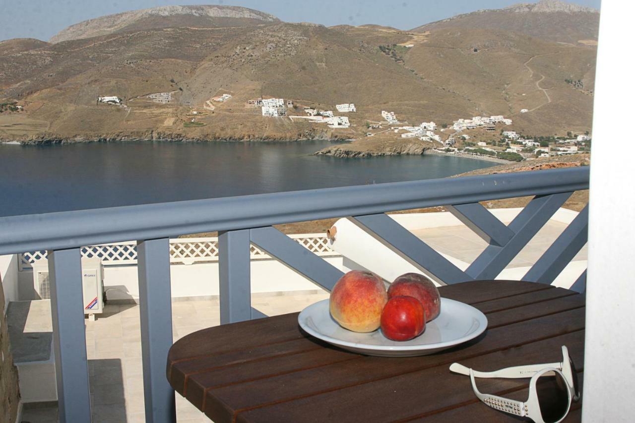 Esperia Luxury Suites Astypálaia Extérieur photo