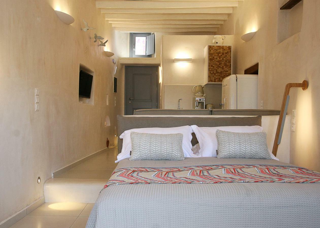 Esperia Luxury Suites Astypálaia Extérieur photo