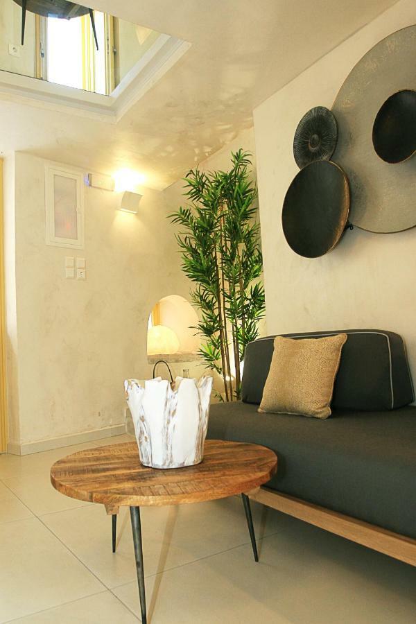 Esperia Luxury Suites Astypálaia Extérieur photo
