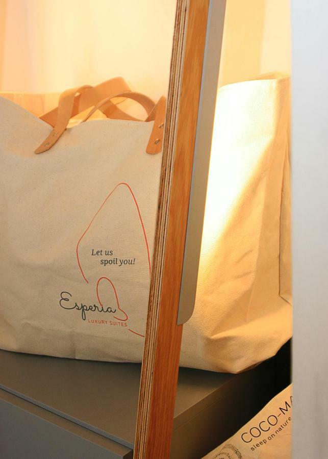 Esperia Luxury Suites Astypálaia Extérieur photo