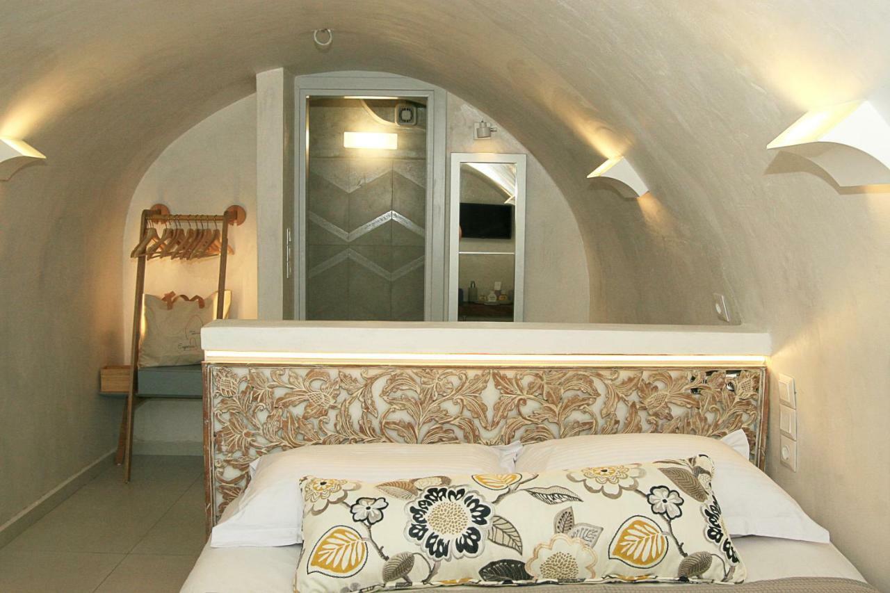 Esperia Luxury Suites Astypálaia Extérieur photo
