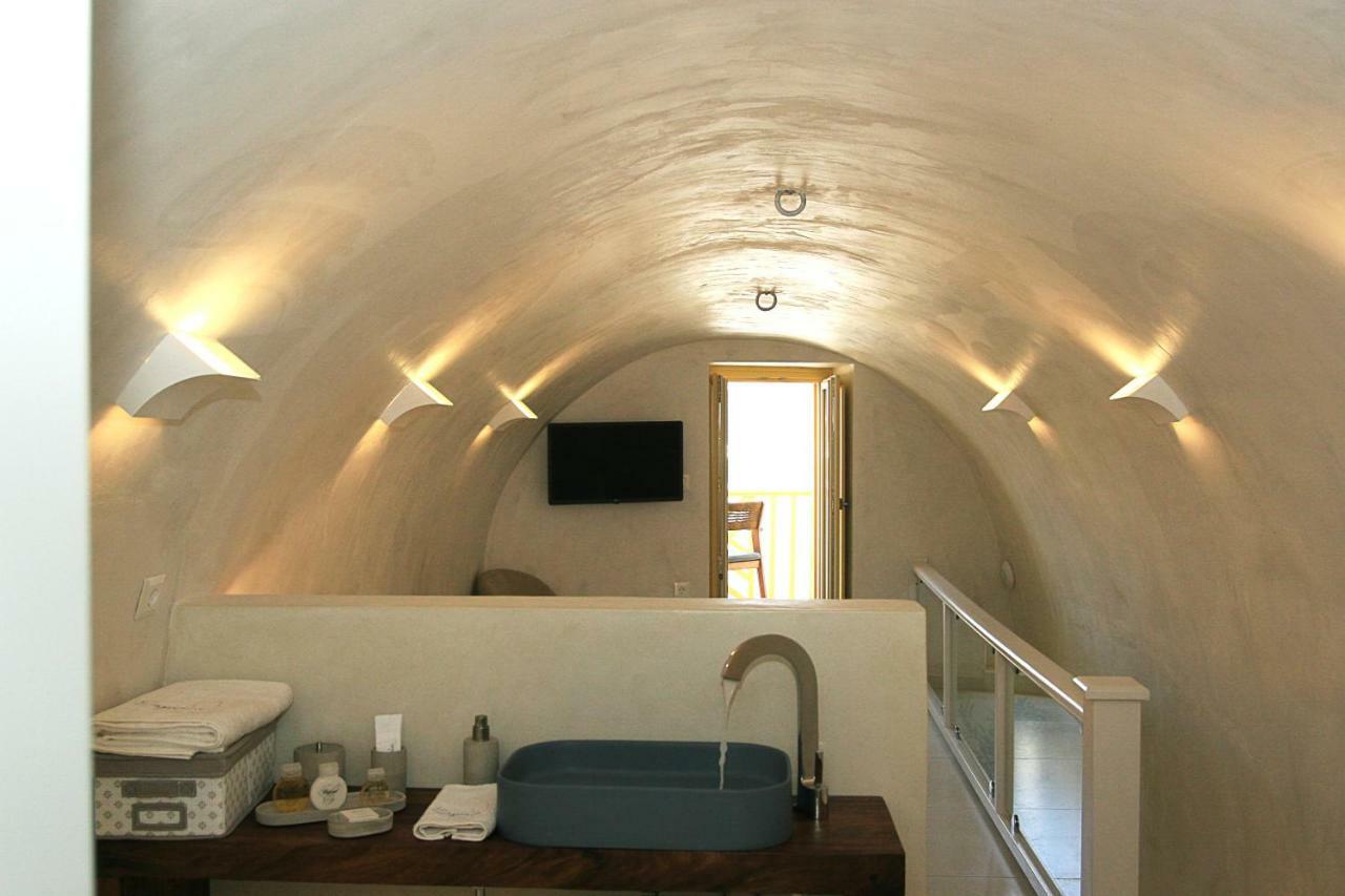 Esperia Luxury Suites Astypálaia Extérieur photo